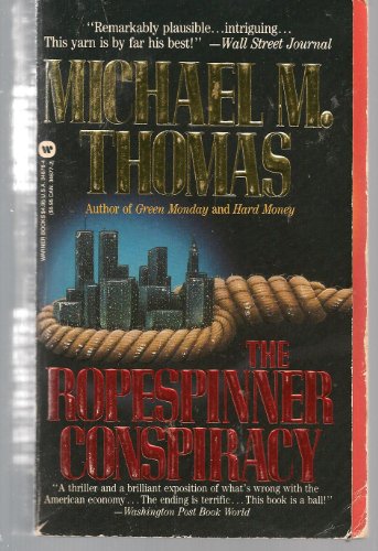 Beispielbild fr The Ropespinner Conspiracy zum Verkauf von SecondSale