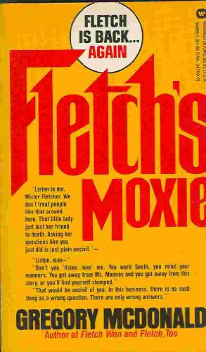 Beispielbild fr Fletch's Moxie zum Verkauf von ThriftBooks-Dallas