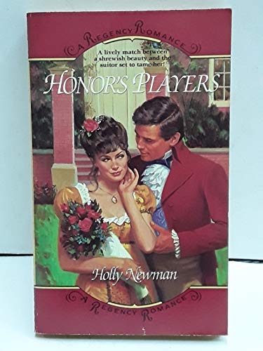 Honor's Players (9780446347310) by Newman, Holly