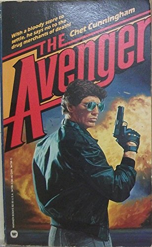 Stock image for Avenger for sale by Bank of Books