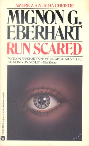 Run Scared (9780446347457) by Eberhart, Mignon Good
