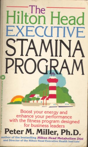 Stock image for The Hilton Head Executive Stamina Program for sale by Wonder Book