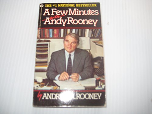 9780446347662: A Few Minutes With Andy Rooney