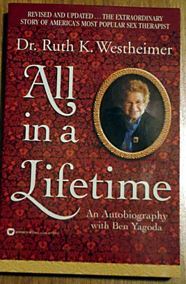 Imagen de archivo de All in a Lifetime : An Autobiography a la venta por Better World Books