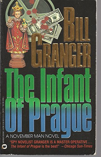 9780446347808: The Infant of Prague