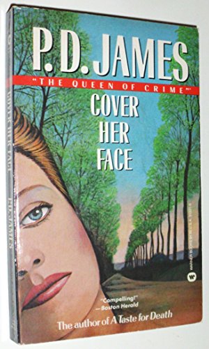 Imagen de archivo de Cover Her Face (Adam Dalgliesh Mystery Series #1) a la venta por Better World Books