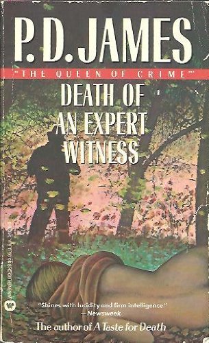 Stock image for Death of an Expert Witness (Adam Dalgliesh Mystery Series #6) for sale by Better World Books