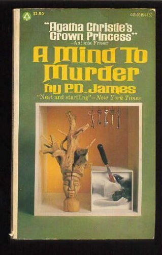 9780446348287: A Mind to Murder (Adam Dalgliesh Mystery Series #2)