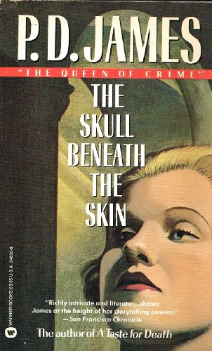 Stock image for The Skull Beneath the Skin (Cordelia Gray Mystery Series #2) for sale by HPB-Ruby