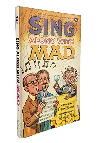 Beispielbild fr Sing Along With Mad #2 zum Verkauf von Harbor Books LLC