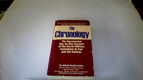 Stock image for Chronology for sale by Half Price Books Inc.