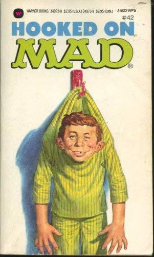 Imagen de archivo de Hooked on Mad a la venta por Books From California