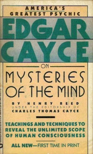 9780446349765: Edgar Cayce on Mysteries of the Mind
