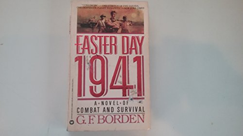 9780446349925: Easter Day, 1941