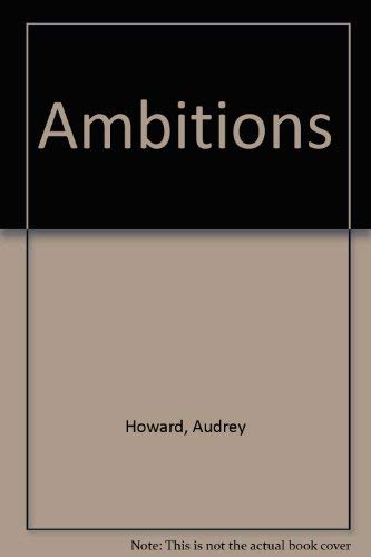9780446350334: Ambitions