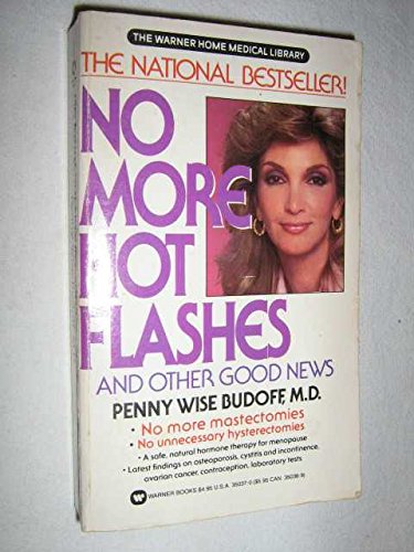 Stock image for No More Hot Flashes for sale by Bank of Books