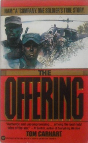 Imagen de archivo de The Offering a la venta por ThriftBooks-Dallas