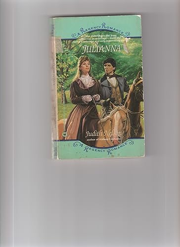 Julianna (Regency Romance) (9780446350587) by Nelson, Judith