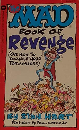 Imagen de archivo de Mad Book of Revenge a la venta por ThriftBooks-Atlanta