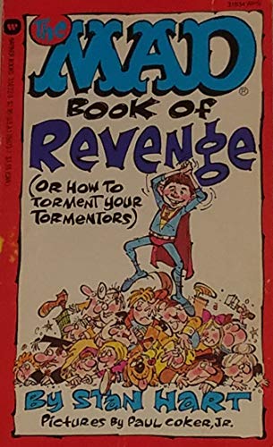 Stock image for Mad Book of Revenge for sale by ThriftBooks-Atlanta