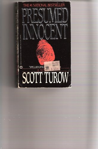 9780446350983: Presumed Innocent