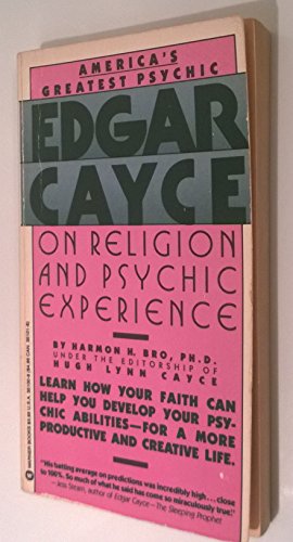 9780446351003: Edgar Cayce on Religion and Psychic Experience