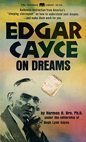 Beispielbild fr Edgar Cayce on Dreams zum Verkauf von SecondSale