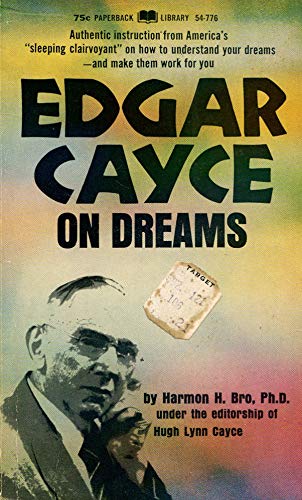 9780446351089: Edgar Cayce on Dreams