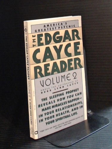 Stock image for Edgar Cayce Reafer, Vol. 2 for sale by ThriftBooks-Dallas