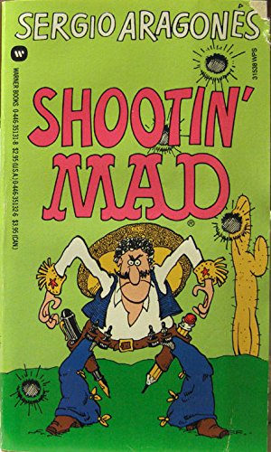 Imagen de archivo de Shootin' Mad a la venta por ThriftBooks-Dallas