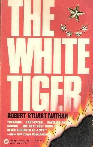 Beispielbild fr The White Tiger zum Verkauf von MVE Inc