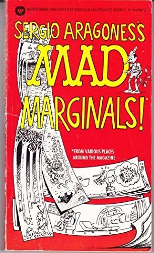 9780446352437: Sergio Aragones's Mad Marginals