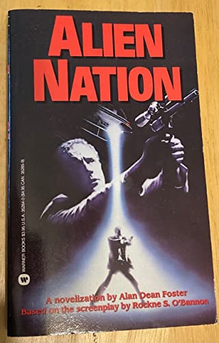 Stock image for Alien Nation for sale by SecondSale