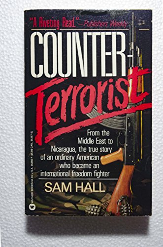 9780446352666: Counter-Terrorist