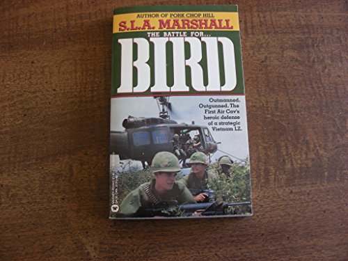 Imagen de archivo de Bird a la venta por ThriftBooks-Atlanta