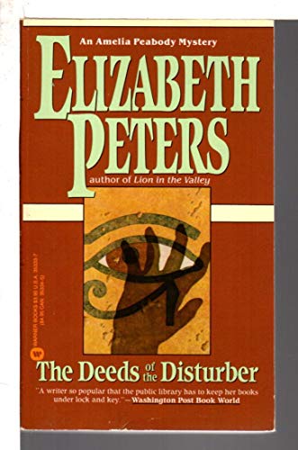 Imagen de archivo de The Deeds of the Disturber a la venta por ThriftBooks-Atlanta