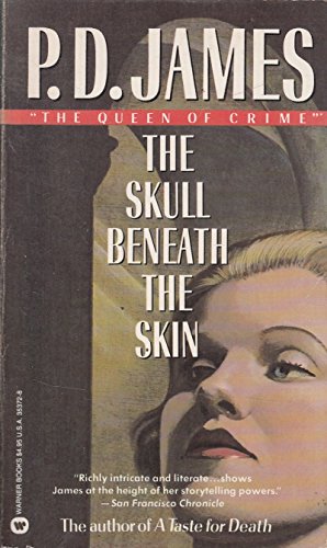 Stock image for The Skull Beneath the Skin (Cordelia Gray Mystery Series #2) for sale by SecondSale