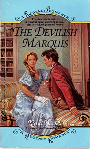 Beispielbild fr The Devilish Marquis zum Verkauf von ThriftBooks-Atlanta