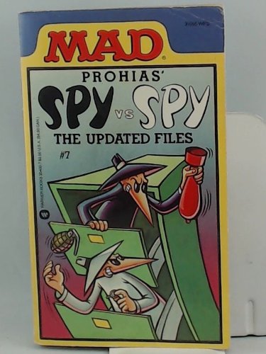 9780446354004: Spy Vs Spy: The Updated Files