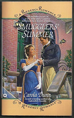 9780446354615: Smugglers' Summer