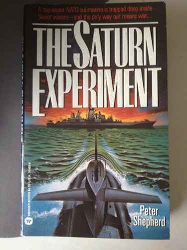 Beispielbild fr The Saturn Experiment zum Verkauf von Kennys Bookshop and Art Galleries Ltd.