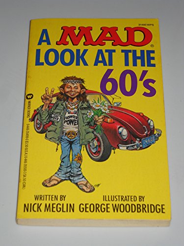 9780446354998: "Mad" Look at the 60's