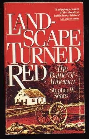 Stock image for Landscape Turned Red for sale by Half Price Books Inc.