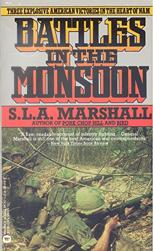 Stock image for Battles in the Monsoon for sale by HPB Inc.