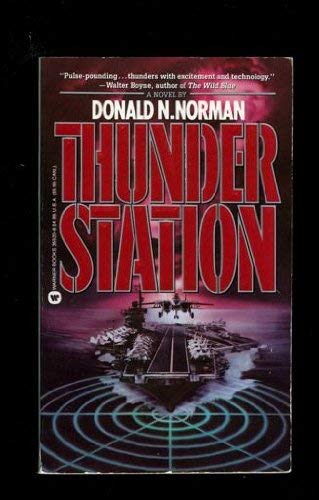 Beispielbild fr Thunder Station zum Verkauf von SecondSale