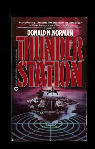 Stock image for Thunder Station for sale by SecondSale