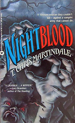 Imagen de archivo de Nightblood a la venta por HPB-Emerald