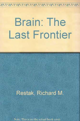 Beispielbild fr Brain: Last Frontier zum Verkauf von ThriftBooks-Atlanta