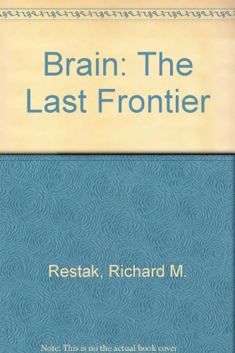 Stock image for Brain: Last Frontier for sale by ThriftBooks-Atlanta