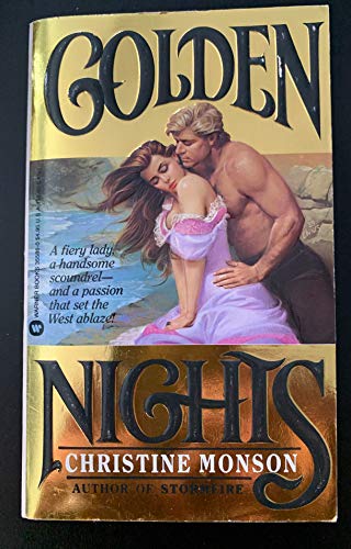 Imagen de archivo de Golden Nights a la venta por Better World Books